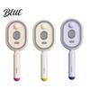 Retractable Steam Comb 1/2Pcs Electric Spray Air Cushion Brush USB Rechargeable Misting Massage 2-In-1 Brush Anti-Frizz Self-Cleaning for Dry Damaged