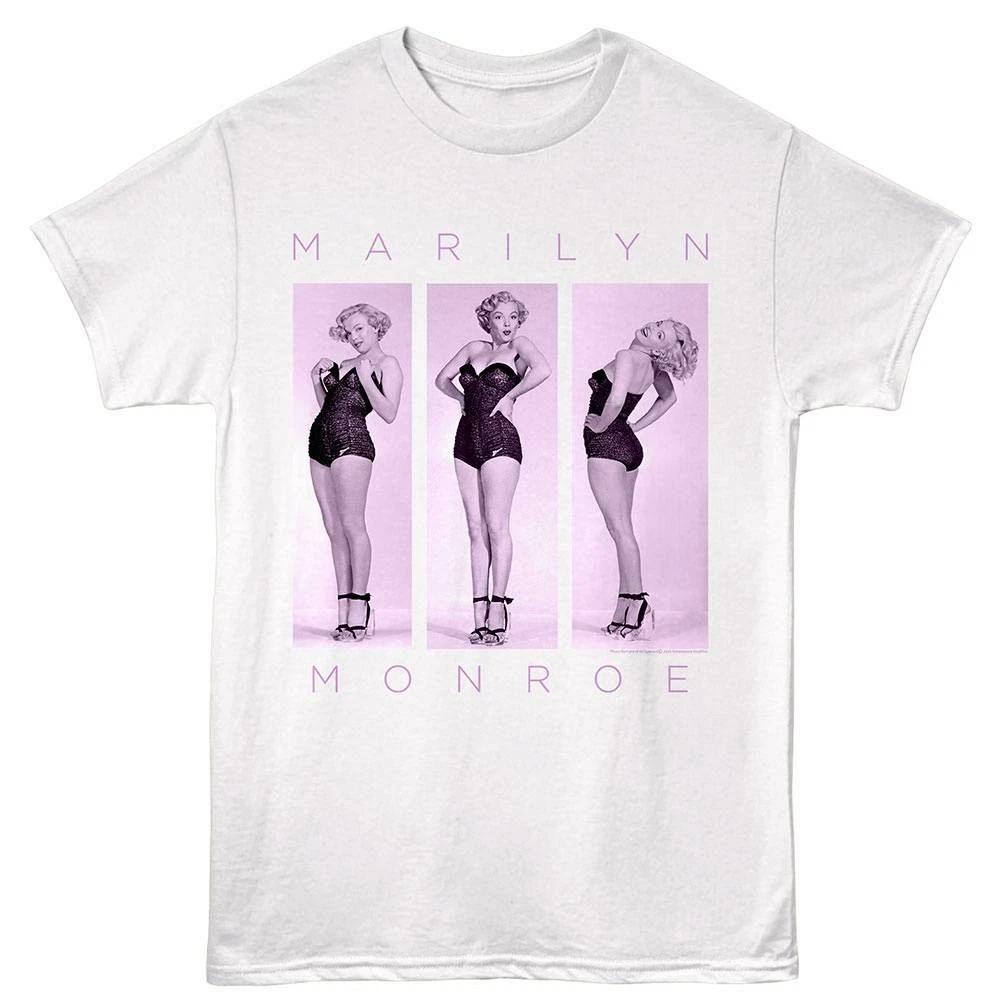 Marilyn Monroe Love Nest Pose Men s T Shirt 2XL