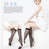 Nylon Ladies Knee Socks Ultra-thin Lolita Stockings High Quality Silk Stocks  Women