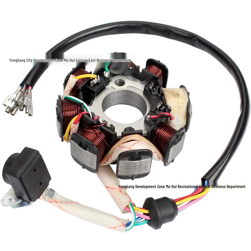 CB125-8 Off-Road/Street ATV Bike Coil Magneto Stator 150/250CC