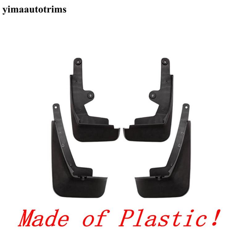 For Mazda CX-30 - 2025 Car Front Rear Mudguards Mud Splash Flaps Muds Fender Protection Cover Accessories Exterior Kit