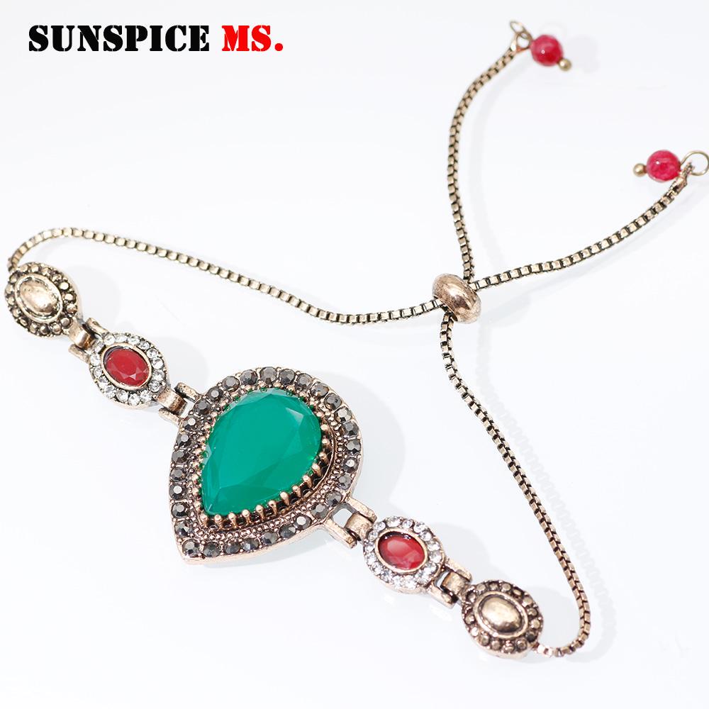 

Браслет золотого цвета в стиле ретро, ​​турецкие винтажные украшения для женщин