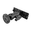 Fish Finder Portable Stable Effective Swivel Ball Mount Marine Kayak Electronic Fish Finder for Home