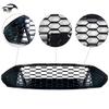 13-16 Ford Mondeo Mustang Front Bumper Grille Cover Modification