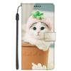 Leather Case For Samsung Galaxy A17 5G Wallet Phone Bag for Samsung A 17 SamsungA17 Stand Book Flip Cover Full Protector Bumper