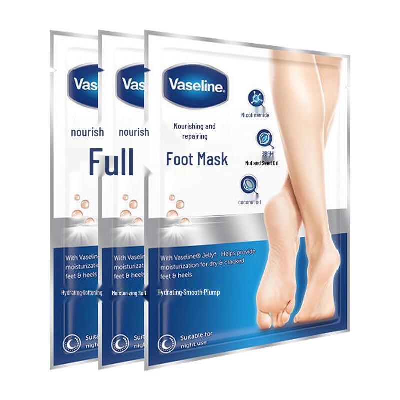 Vaseline Nourishing Repair Hand Mask