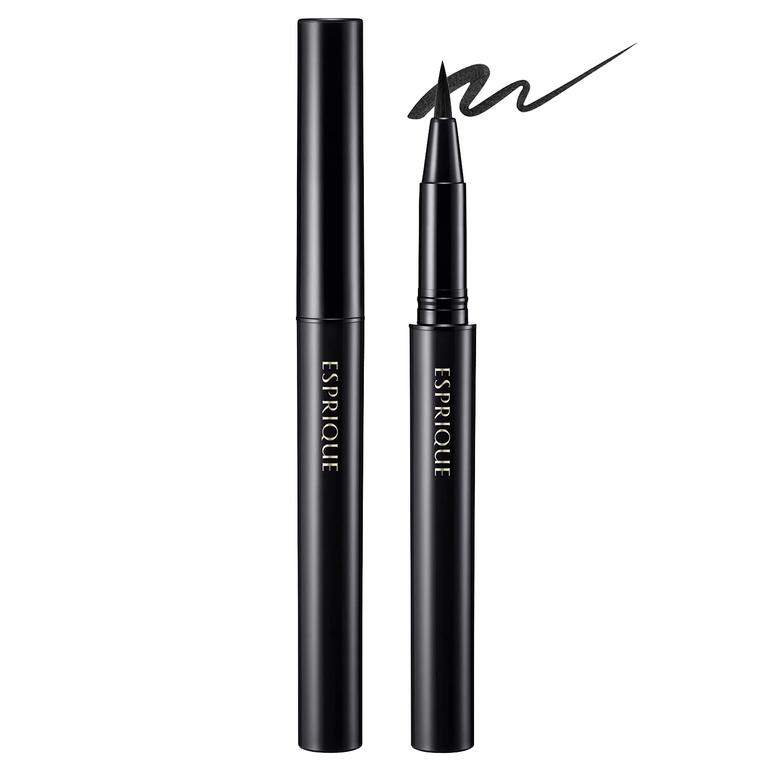 

Esprique Beautiful Stay Liquid Liner BK001 Black 0.45mL