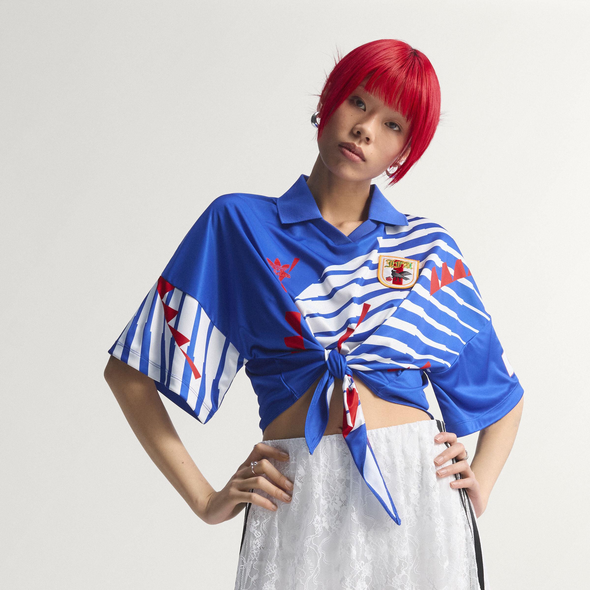 Adidas Originals Soccer Jersey Women s M
