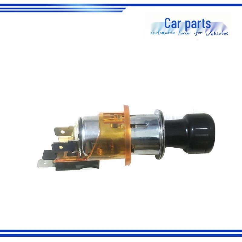 Sinotruk Howo Vehicle Automatic Cigarette Lighter Base & Power Interface