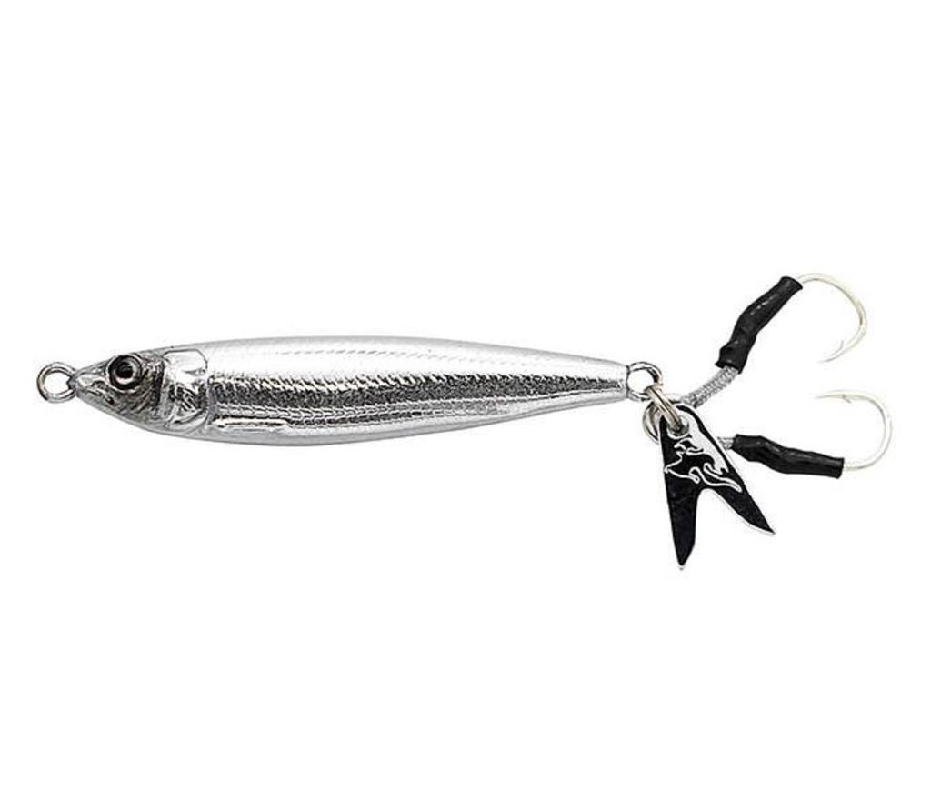 Little Jack Metal Jig Metal Adict Zero 46mm 7 grams 05 (7372)