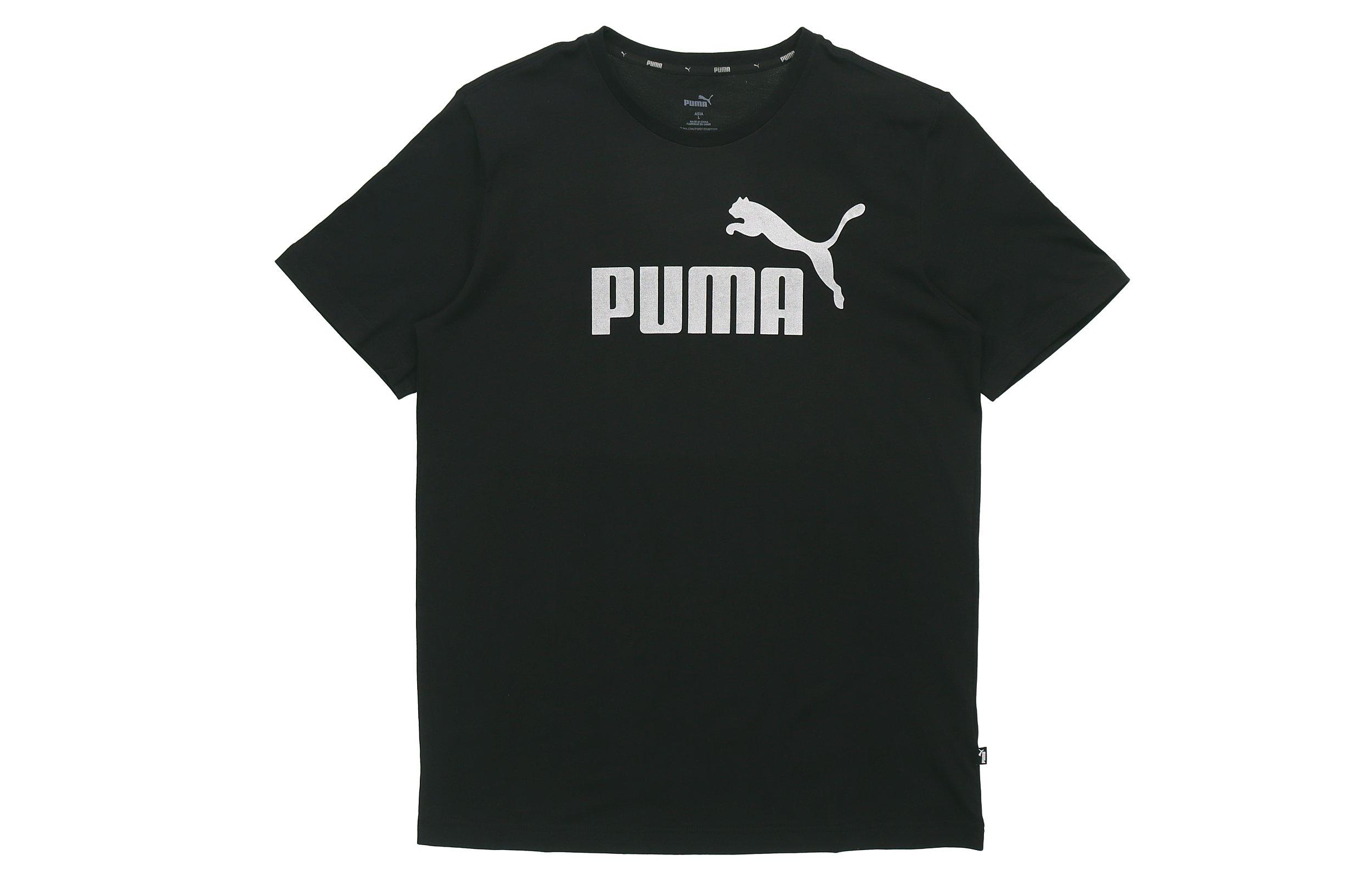 PUMA Playera Essentials No. 1 Logo Para Adolescentes 583843-01 L