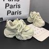 European muffin bottom locomotive dad shoes ins trendy autumn new heightening fashion fried street casual shoes