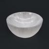 Selenite Bowl Round 8 Cm