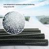 ID4~38mm  Diesel Pipe Engine High-Pressure Fuel Pipe High Temperature Resistant Fuel Delivery Rubber Pipe Hose 1M