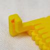 Clip-On Sewing Ruler Edge Stitch Lock And Sewing Gauge Quilting Template with 1.5mm 2mm 3mm 4mm Spacing Hand Sewing Tool for Even