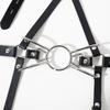 Adult SM Flirtation Nose Hook Mouth Gag Restraint for Couples