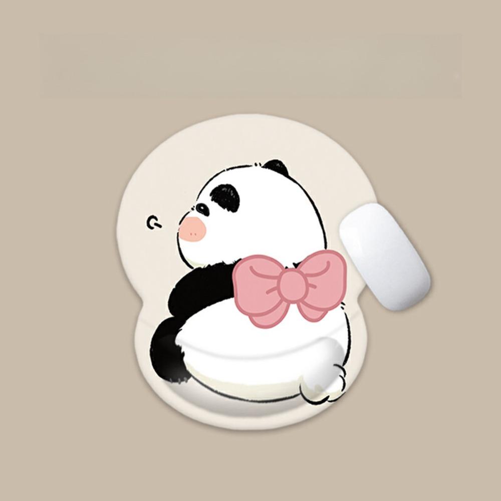 

Поддержка для рук Мультяшный коврик для клавиатуры Подставка для запястья 3D коврик для мыши Нескользящий коврик Инструменты для печати style G