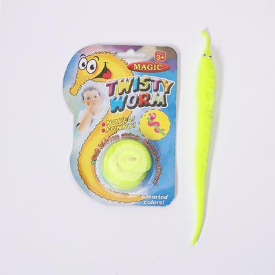 Caterpillar Seahorse Fairy Magic Props Trick New Strange Toy Plastic Caterpillar Magic Worms