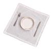 Cotton Linen Napkins & Tablecloths for Home, Restaurant, or Parties - Multi-size Options Available