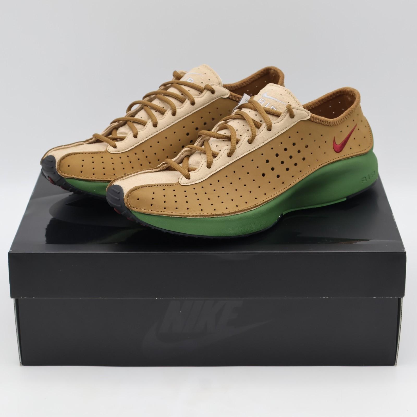 HQ7955-200 Nike Air Superfly Ale Brown (Women s) 9.5W