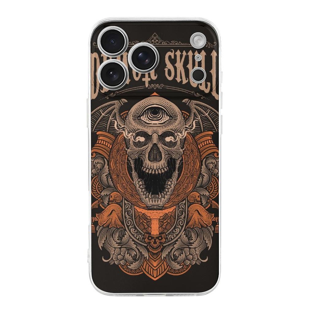 1 Pack For iPhone 17 TPU Transparent Flexible Shockproof Protective Case Slim Soft Anti-Scratch Cover For 17 17 Air 17 Pro 17 Pro Max