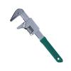 1Pcs Right Angle F Wrench Metric Spanner High Hardness Steel Tool for Faucet Tube Pliers Tightening and Maintenance Use