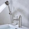 Basin Faucet Bathroom and Cold Mixing Tap Shower Head Shower Set Toilet Multifunctional Faucet Bathroom Accessories