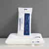 Premium Cotton Pillow Insert Set Hotel Dormitory Home Use Hypoallergenic Medium Low High Options