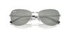 Sunglasses RB3733 SILVER 56 [Ray-Ban]