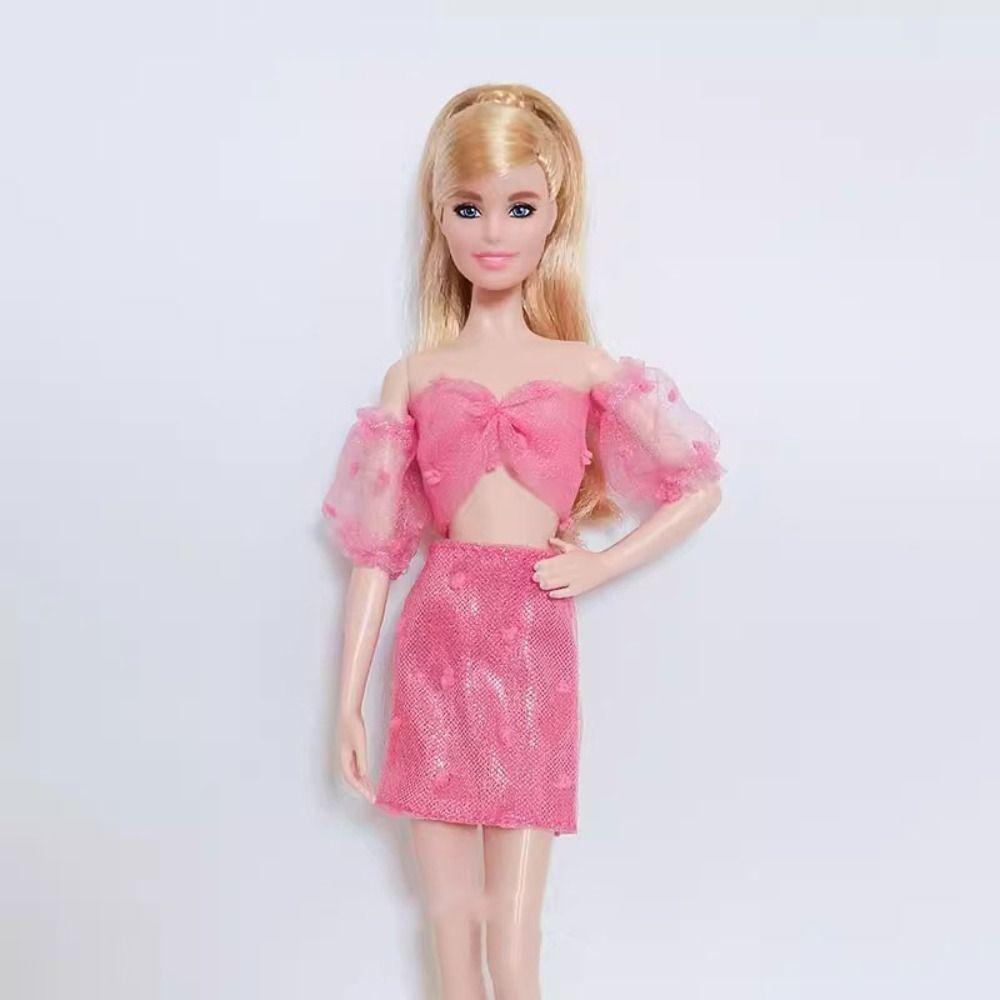 Casual Wears Doll Elegant Clothes 10 Styles Doll Princess Skirt  30cm Doll/1/6 BJD Dolls