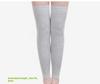 Cold Protection In Autumn As Well As Winter Lengthened Knee Pads Leg Pads Socks Men'S And Women'S Old Cold Legs Black Sports