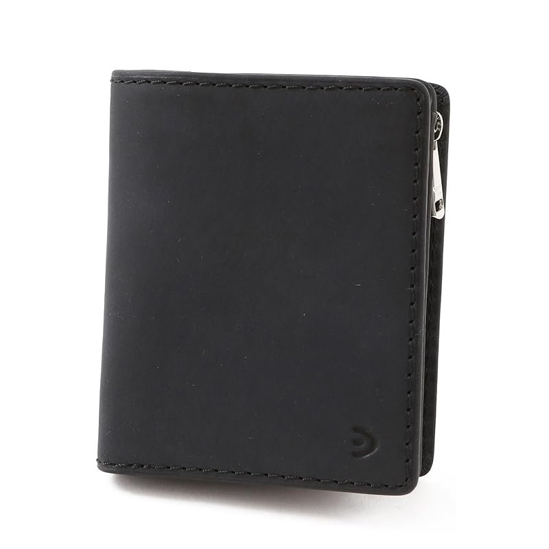 

[Buggy port] bifold wallet men s black BP-ZYS1504-BK