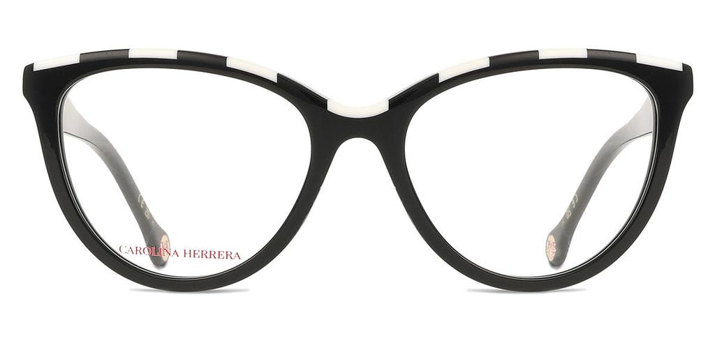 Carolina Herrera Her 0148 80s Women Eyeglasses
