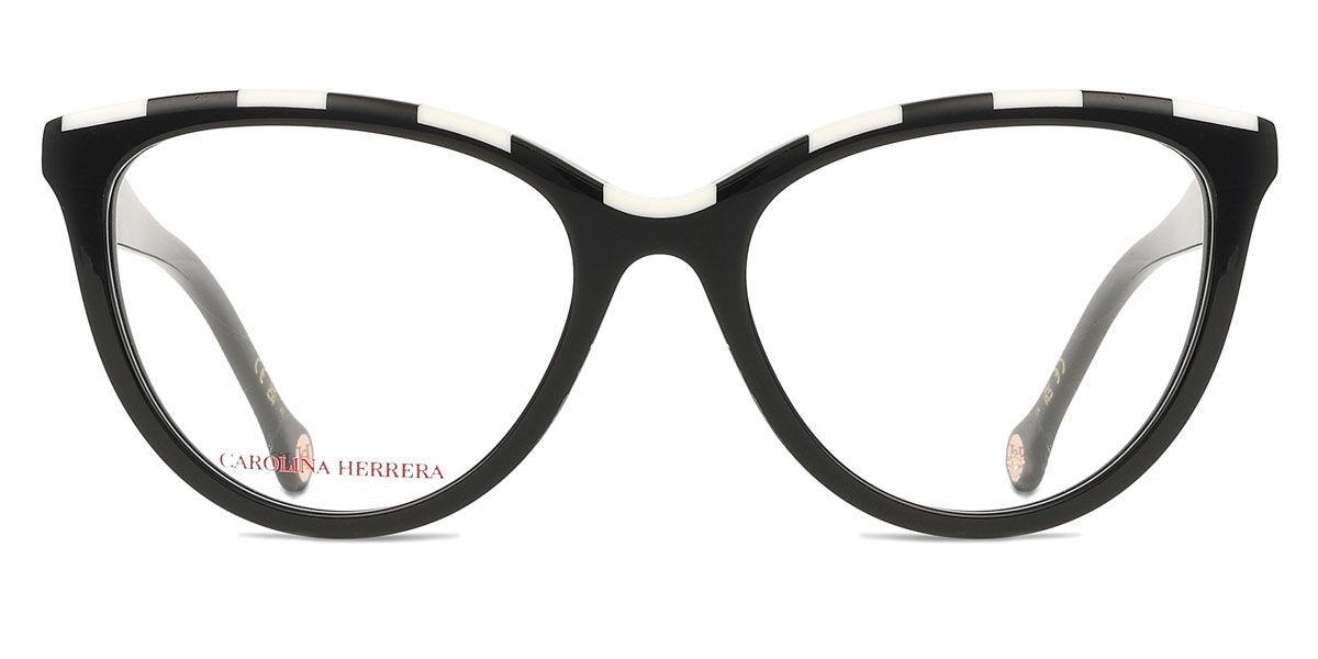 

Carolina Herrera Her 0148 80s Women Eyeglasses 53-17-145
