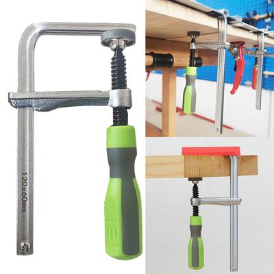 Woodworking Guide Rail Clamp Dovetail Clamps Quick Adjustable Track Sawing Rail Clamp for Carpentry Table Track Sawing Rails Tool