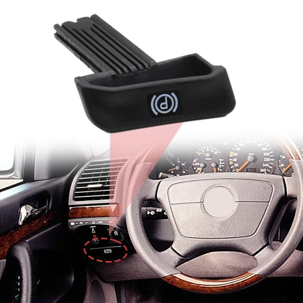 Handbrake Parking Brake Lever Car Hand Brake Parking Brake Handle for Mercedes Benz S Class W140 1991-1998 1404200195 1404200295 Left Hand Drive