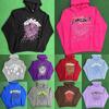 Sp5der Hoodie: Young Thug Spiderweb Style Hip Hop Sweatshirt Set