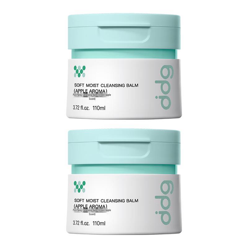 DDG Green Apple Cleansing Balm