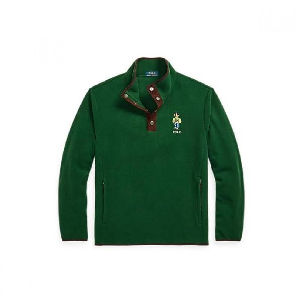 Polo Ralph Lauren Men S Polo Bear Fleece Pullover Mnpokni16823815300