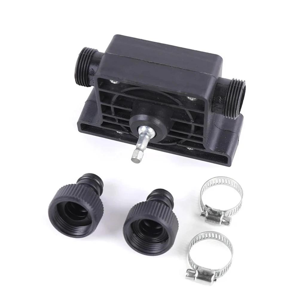 Handheld Electric Drill to Water Pump Modification Small Oil Pump Electric Drill Micro Water Pump Conversion Kit