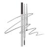 Rom&nd HAN ALL BROW Sharp Brow C1 Classic Gray Eyebrow Pencil 0.3g
