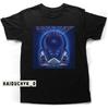 Journey Frontiers Album Cover Unisex Black T-shirt Size S-5XL Unisex T-Shirt