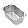 Gastronorm Containers 8 Pcs GN 1 4 100 Mm Stainless Steel