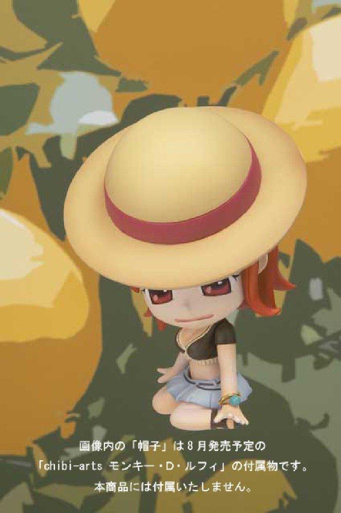 TAMASHII NATIONS Nami Chibi-arts