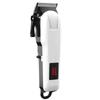 Professional Electric Hair Clipper Rechargeable Beard Trimmer Durable Haircut Trimmer  Mens