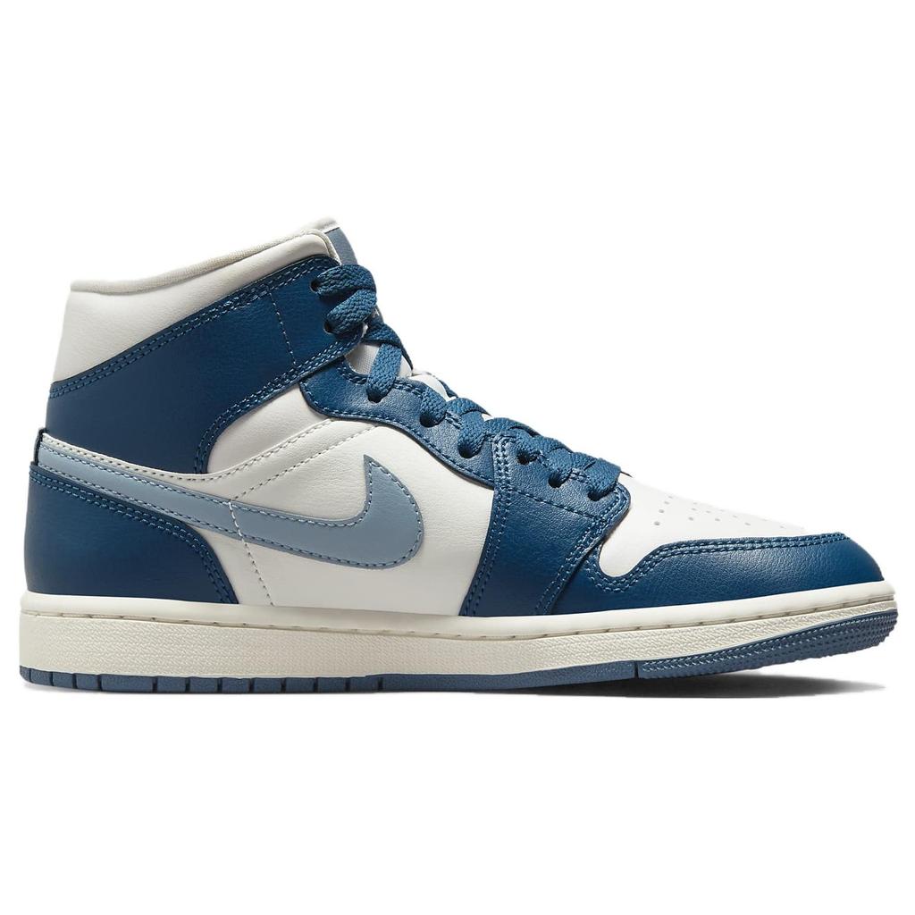 (WMNS) Air Jordan 1 Mid 'Sky J French Blue' Women's BQ6472-414