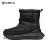 New Baasploa Women's Winter Snow Boots Waterproof Non-Slip Ankle Boots Plush Warm Outdoor Walking Shoes Women's Winter Cotton Shoes