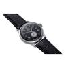 [Orient] Bambino Version 7 Small Second 38.4mm Automatic/Manual Dress Watch, 10" (Black Nixplay Plus), Strap