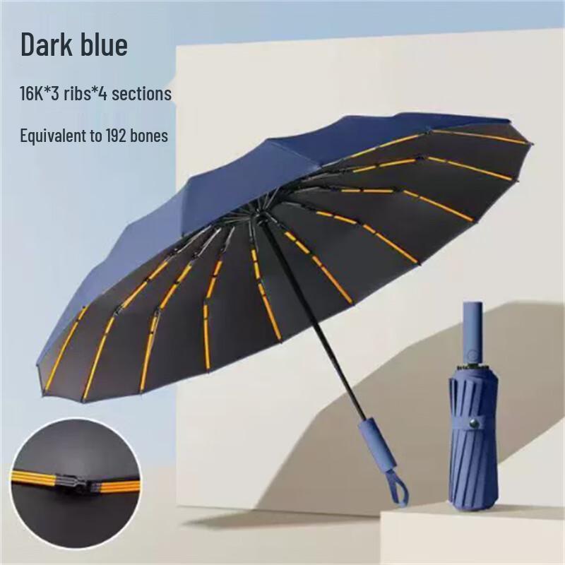 Ximengyuan Fully Automatic Sun/Rain Umbrella