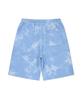 WACKY WILLY Basic Sweat Shorts Blue